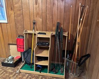 Pool accessories