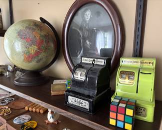 Antique banks