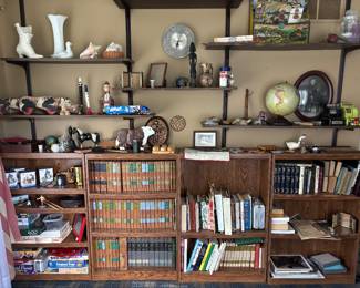 (Some items relocated)