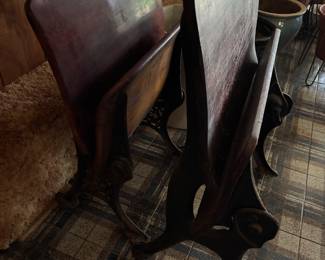 Antique desks
