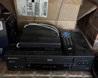 VCR