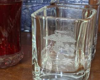 USMC collector cups