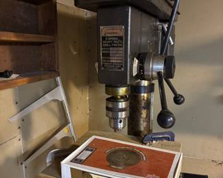 Craftsman drill press