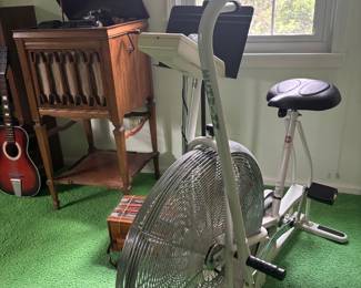 Schwinn exercise bike