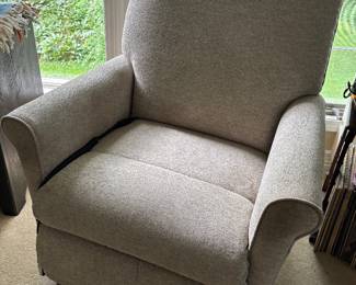 Electric Lazboy, works