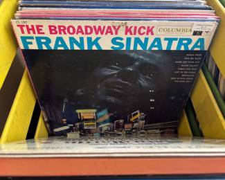 Vinyl examples