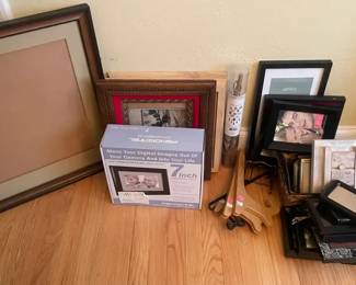Frame Mystery Lot