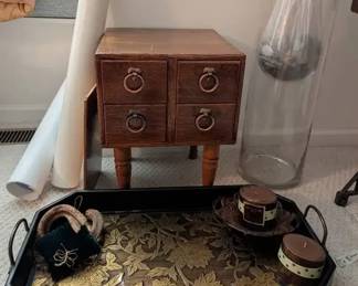 Collection of Unique Items