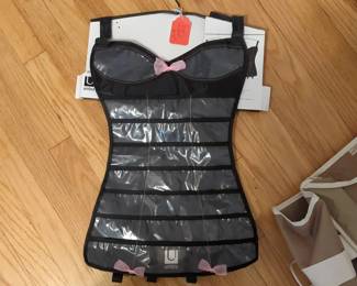 Plastic Hangers, Hanging Organizer, and More