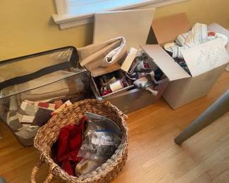 CraftingFabric Mystery Lot