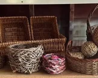 Wicker Baskets