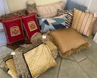 TuscanStyle Pillows  Pillowcases