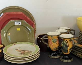 Italian Dishes