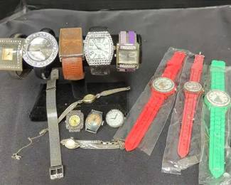 Watches