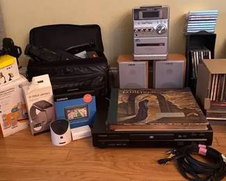 Old Electronics