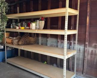 Garage Storage Shelf