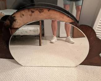 Mystery mirrors