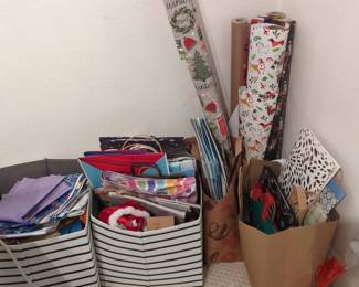Present Wrapping Mystery