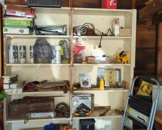Mystery Tools