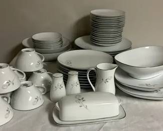 Noritake Altadena China Set