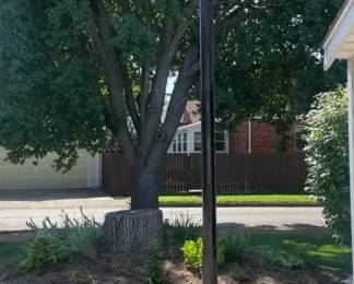  07 Game On Brand Basketball Hoop