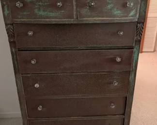 Fun and Funky Dresser