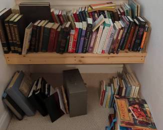 Misc Books And Photo Albums