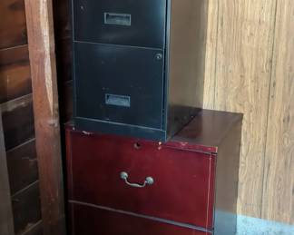 Filing Cabinets