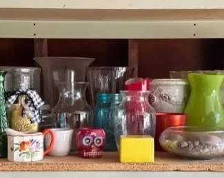 Decorative Vases