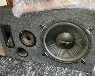 Some electronics