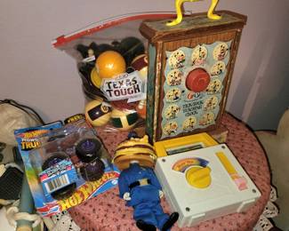 Vintage toys