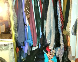 Ladies clothing