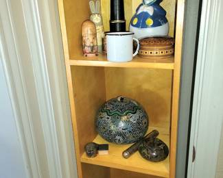 Nesting dolls, Donald Duck, and more
