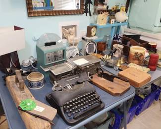 Vintage collectibles