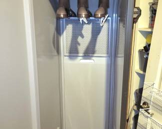 Samsung clothing care system