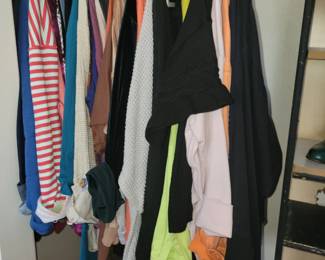 Ladies clothing