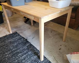 Ikea small dining table