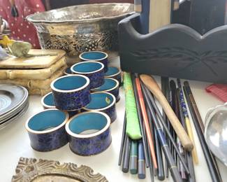 Asian collectibles