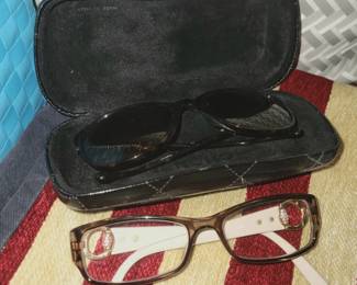 Designer glasses