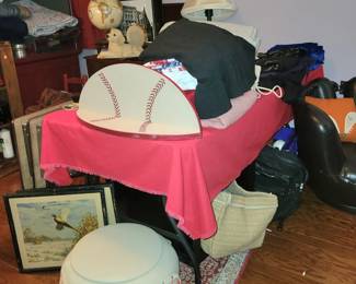 Kids room items