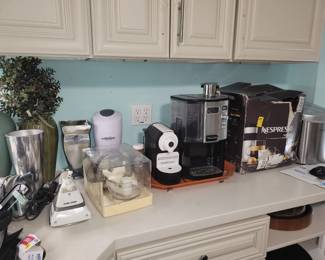 Kitchen appliances
