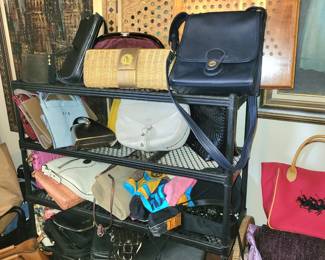 Designer bags