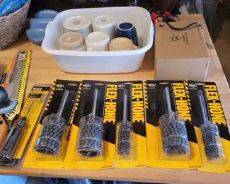 New in the packaging tools