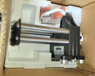 Wagon DIN rail cutter