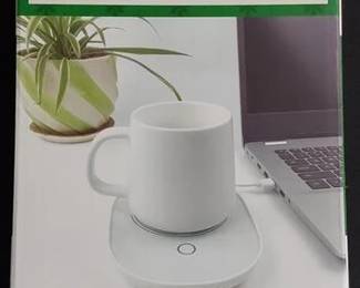 USB Powered Beverage Warmer