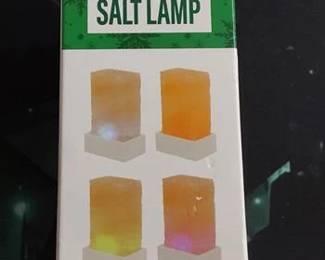 Mini Himalayan Salt Lamp