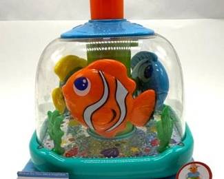 Play Right Aquarium Push & Spin