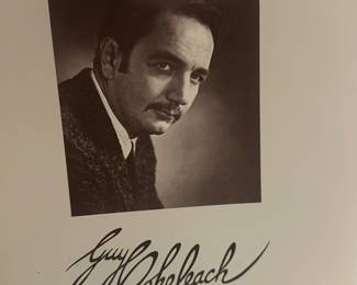 Guy Coheleach Signed Duck Print — Signed wildlife print by noted artist Guy Coheleach depicting a pair of ducks in water; the print includes a personal inscription dated 11/6/92. The image shows detailed, realistic coloration and the artist's printed signature and portrait on the accompanying sheet. Good condition overall with light edge wear visible on the margins and some minor surface signs from handling; appears unframed in photos. A desirable piece for wildlife art collectors or as decor in a study or den, attributed to Coheleach and dated 1992.