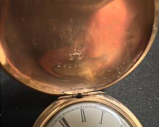 antique pocket watch