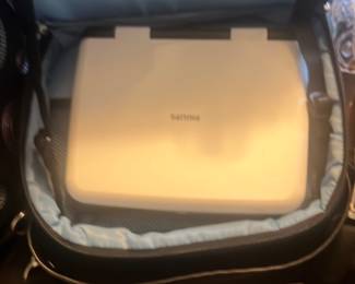 Philips portable DVD player